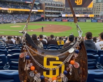San Diego Padres stadium bag