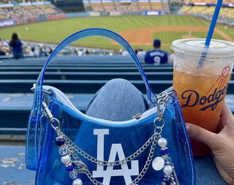 Los Angeles Dodger stadium bag