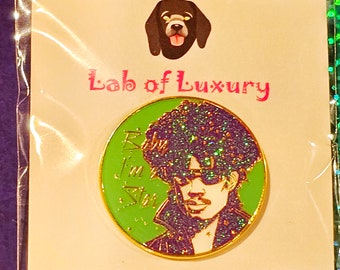 Bebé, soy una insignia de tributo al Príncipe Estrella