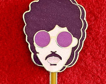 Pin Prince PopLifesicle en color uva