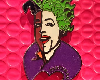 ¡Salud! ¡El nuevo rey de la ciudad! Pin de Partyman