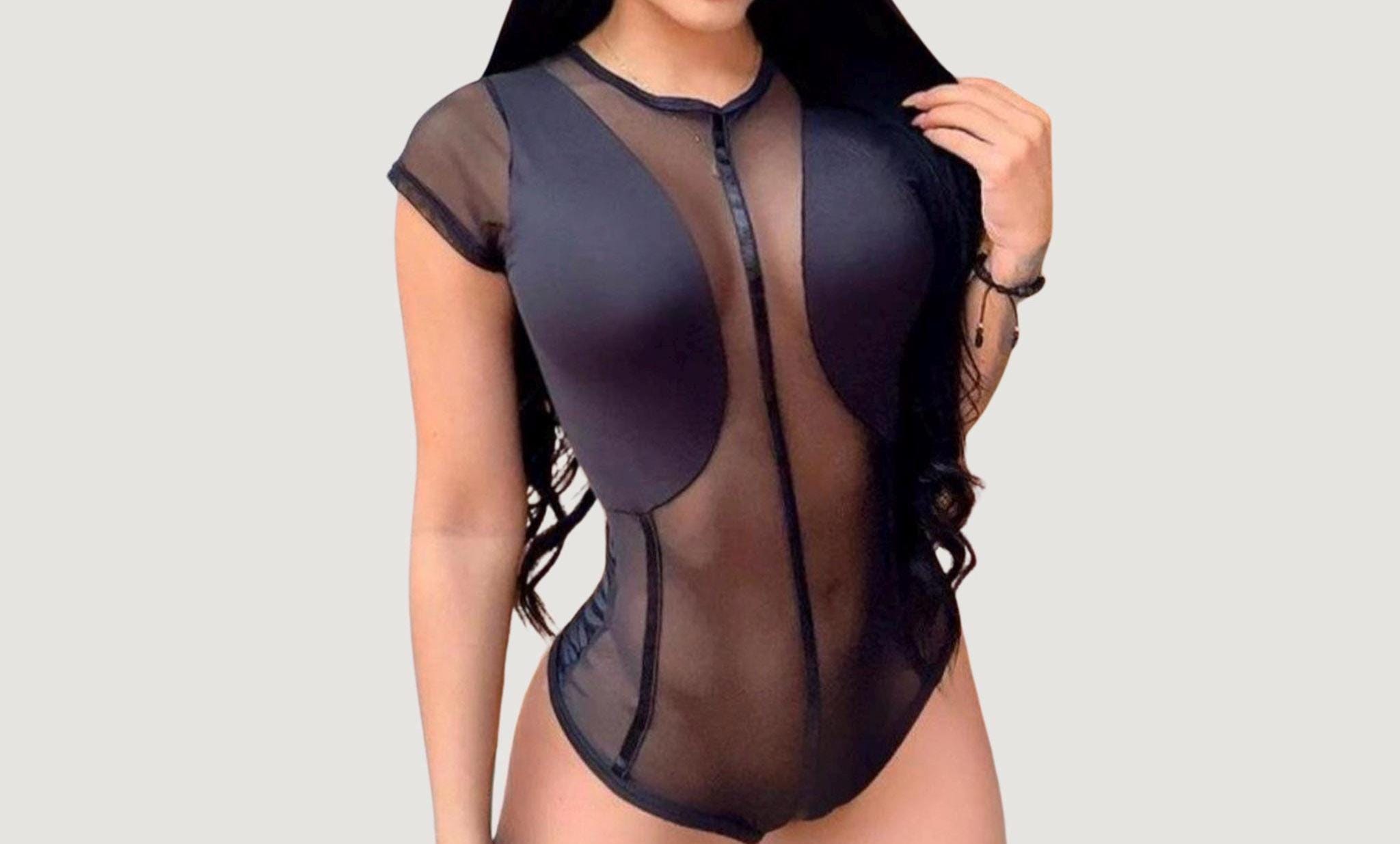 Hotwife Outfit Sexy