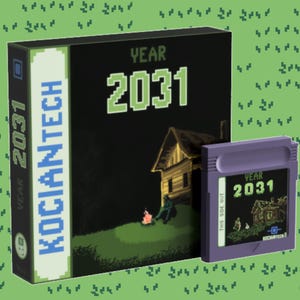 Année 2031 – Boîte Game Boy