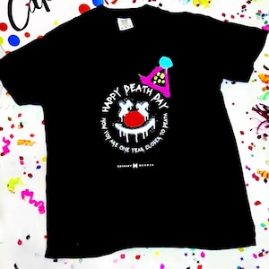 XDinary Heroes | "Happy Death Day" T Shirt