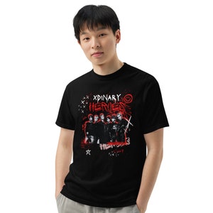 XDinary Heroes T Shirt