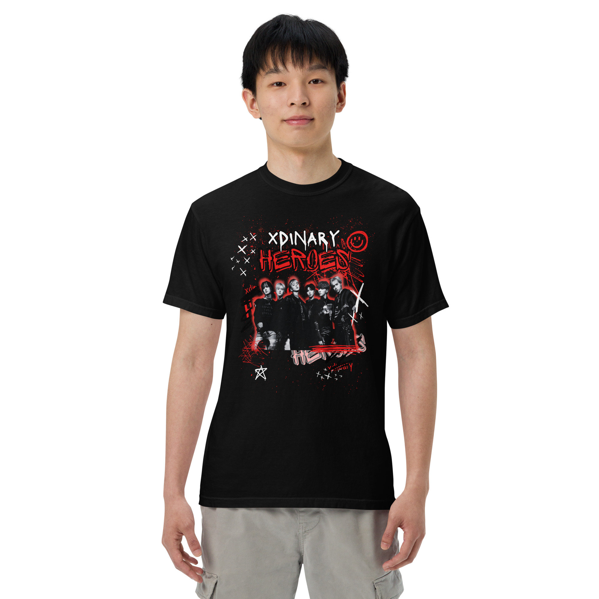 Xdinary Heroes エクディズ イルコン Tシャツ Xdinary Heroes T Shirt - Etsy