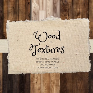 Papier numérique bois texturé 3600 pixels Designs de haute qualité pour vos projets artistiques sur Etsy Ajoutez une touche rustique à vos designs