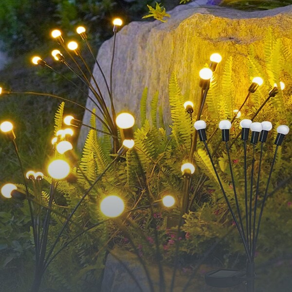 Garden Party Lights Etsy