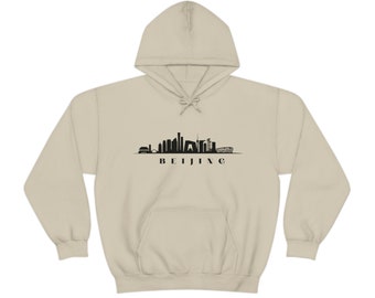 BEIJING Heavy Blend Hooded Sweatshirt