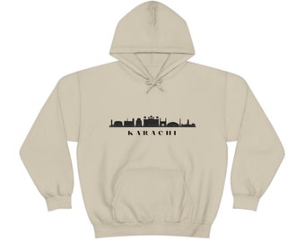 KARACHI Heavy Blend Hooded Sweatshirt