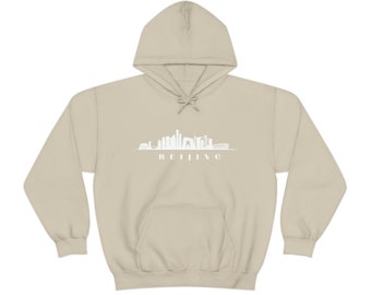 BEIJING Heavy Blend Hooded Sweatshirt