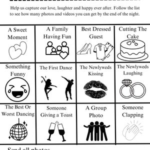 Wedding Games