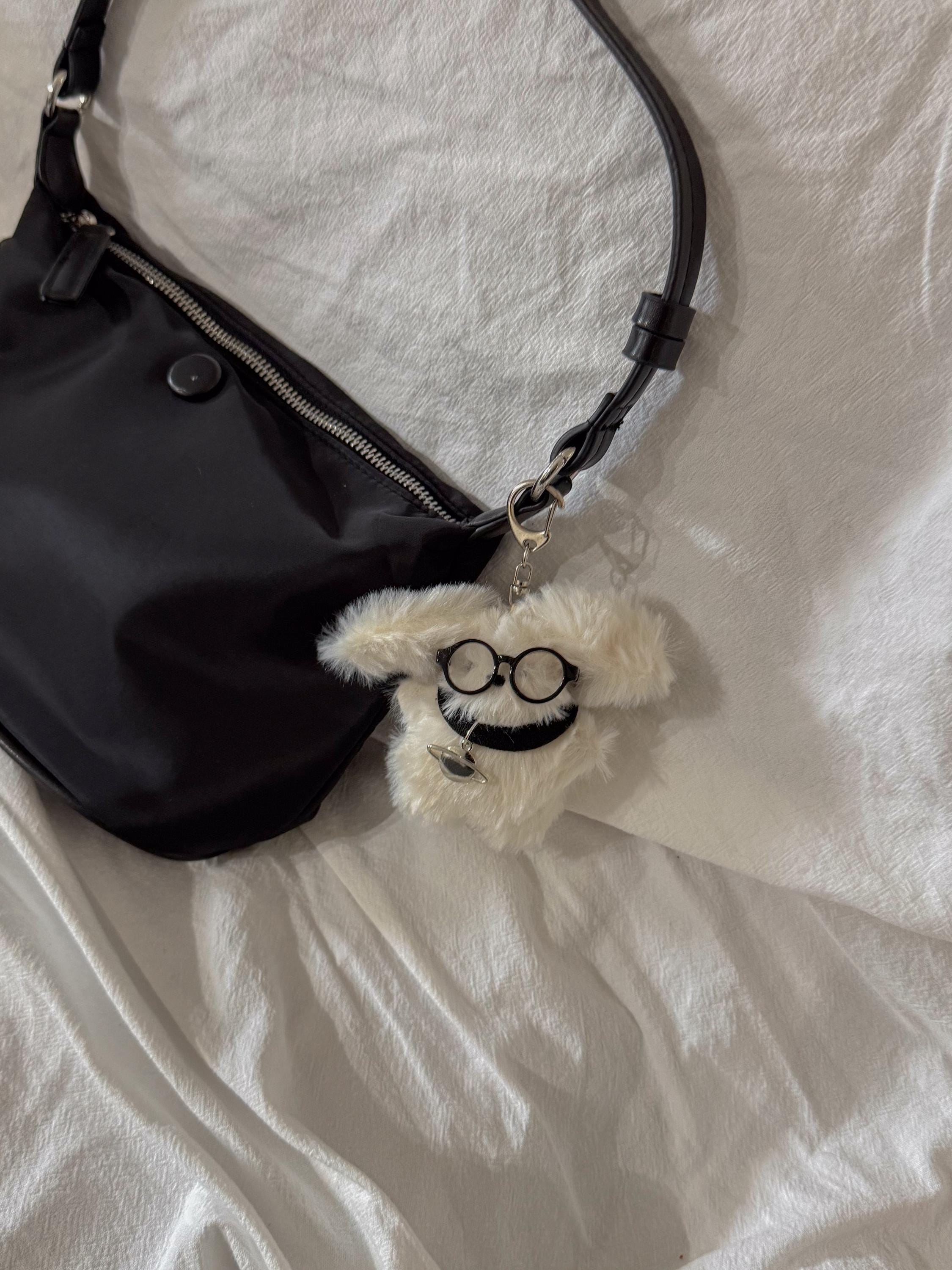 Llavero De Gato De Peluche – Colgante Suave Para Bolsos Y Llaveros – Regalo Para Navidad, Halloween Y San Valentín – 8 Cm