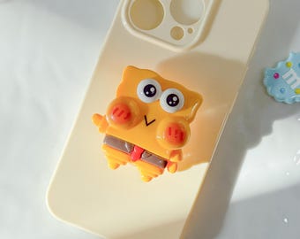 MagSafe Phone Grip Holder magnetic phone Griptok  Phone Accessory Cute holder Kawaii Gift phone aesthetic Phone holder kindle grip