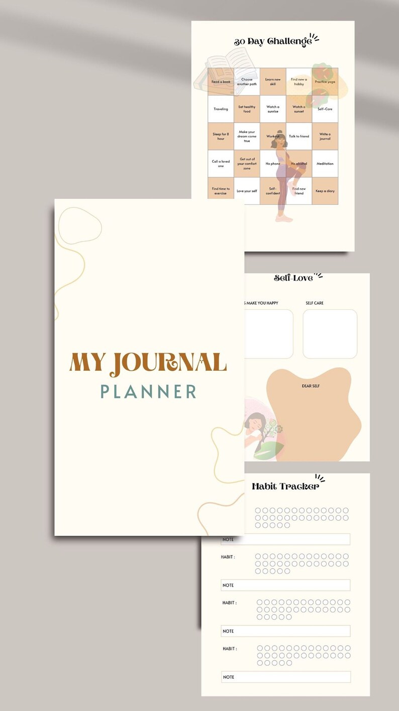 Notion Planner ADHD 2023 Digital Planner for Adults Digital Etsy