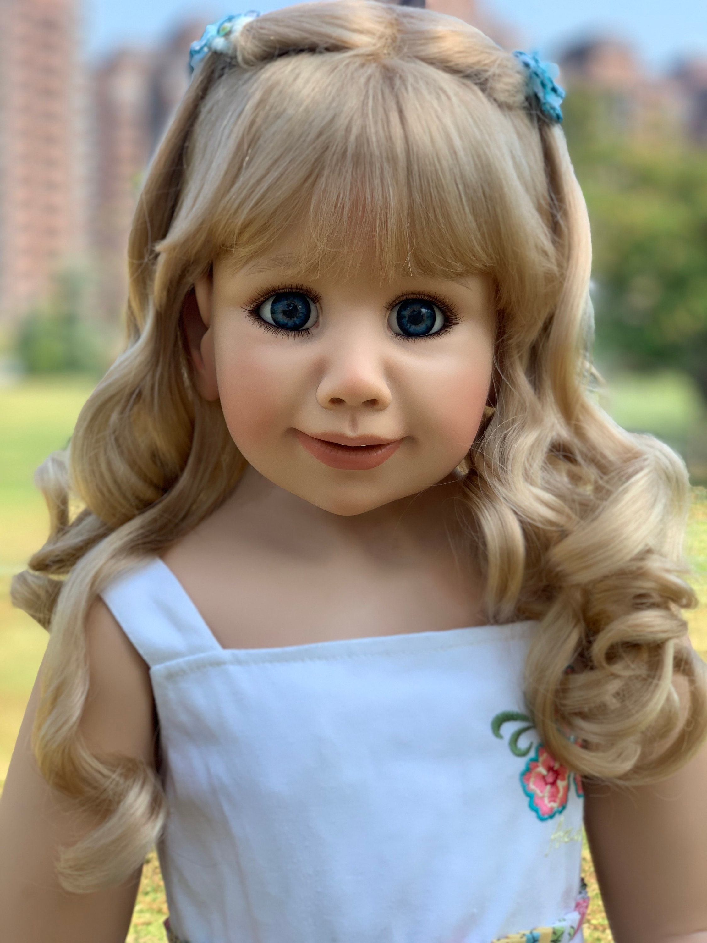 100 CM Baby Toddler Reborn Baby Doll Realistic Real Life Newborn 