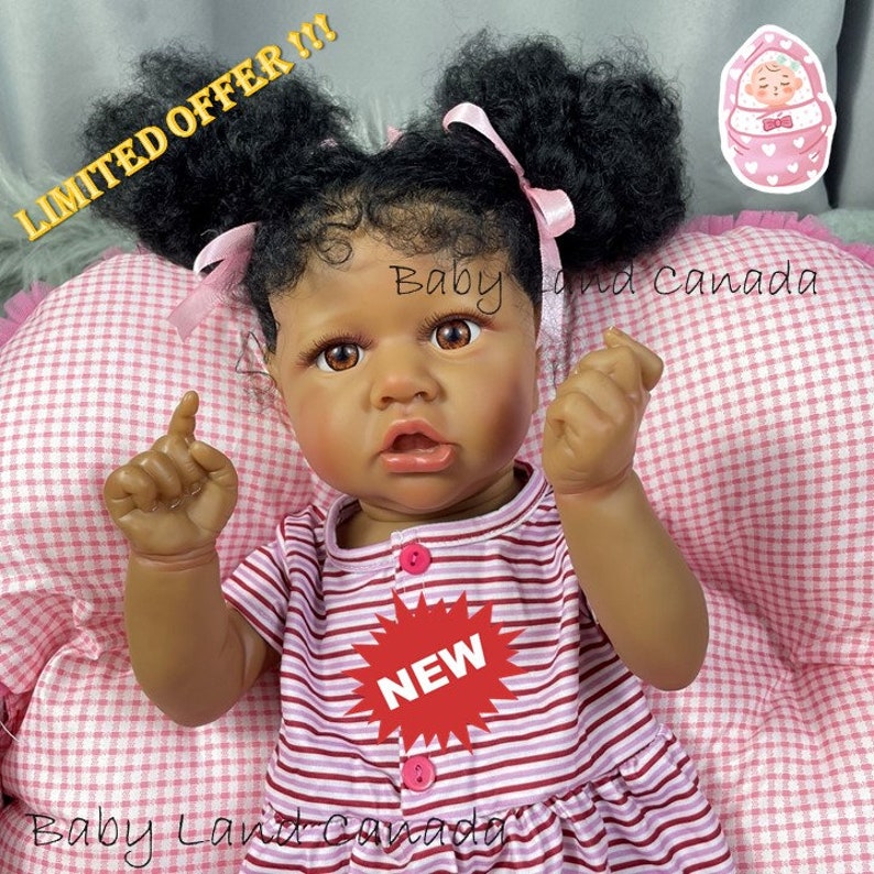 Reborn Baby Doll, Realistic, Life Like Baby, Newborn Baby, Baby Toddler