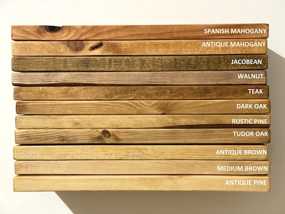 Stunning Rustic Shelf made from reclaimed Scaffold Board