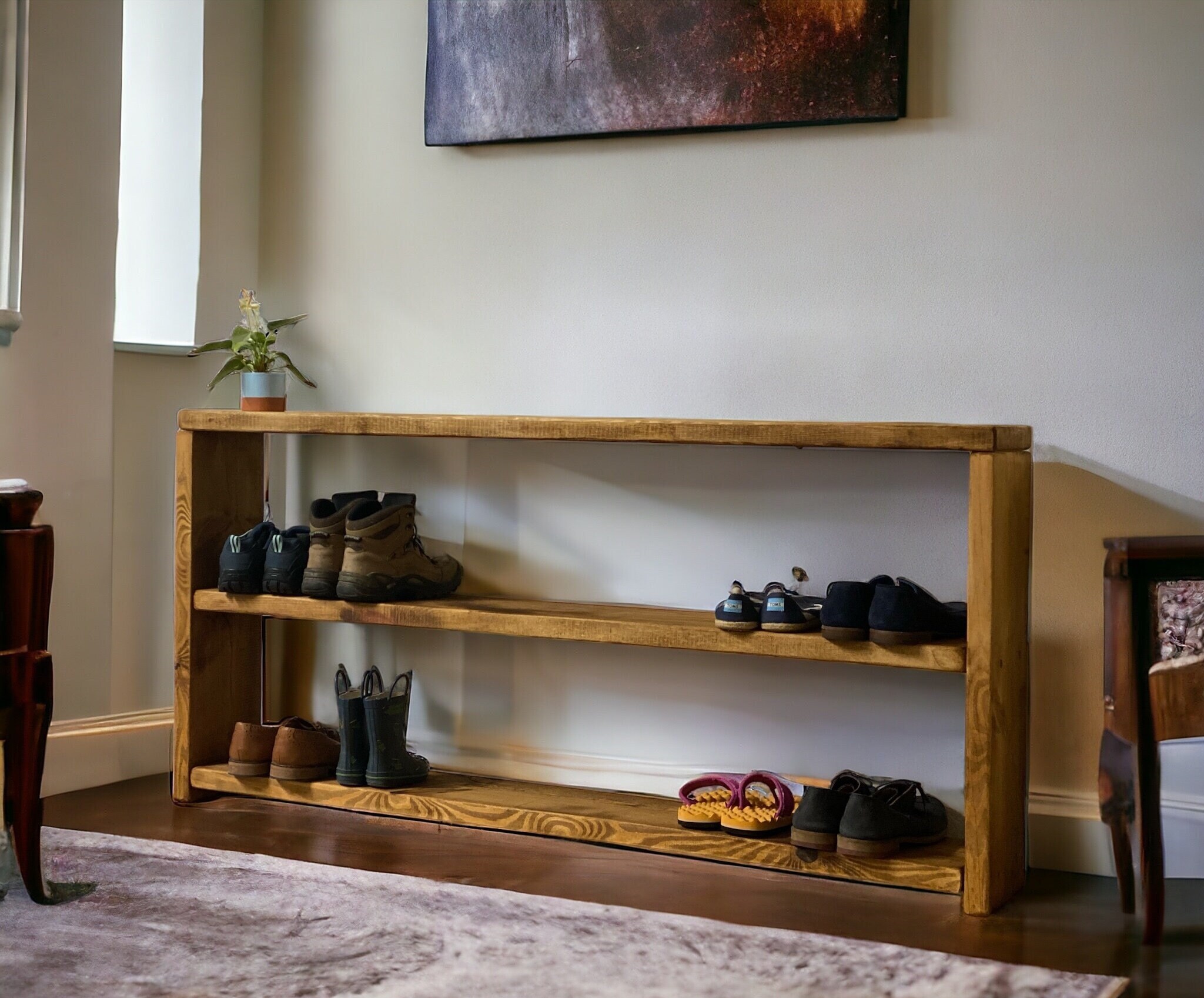 Cotswold shoe 2024 storage bench