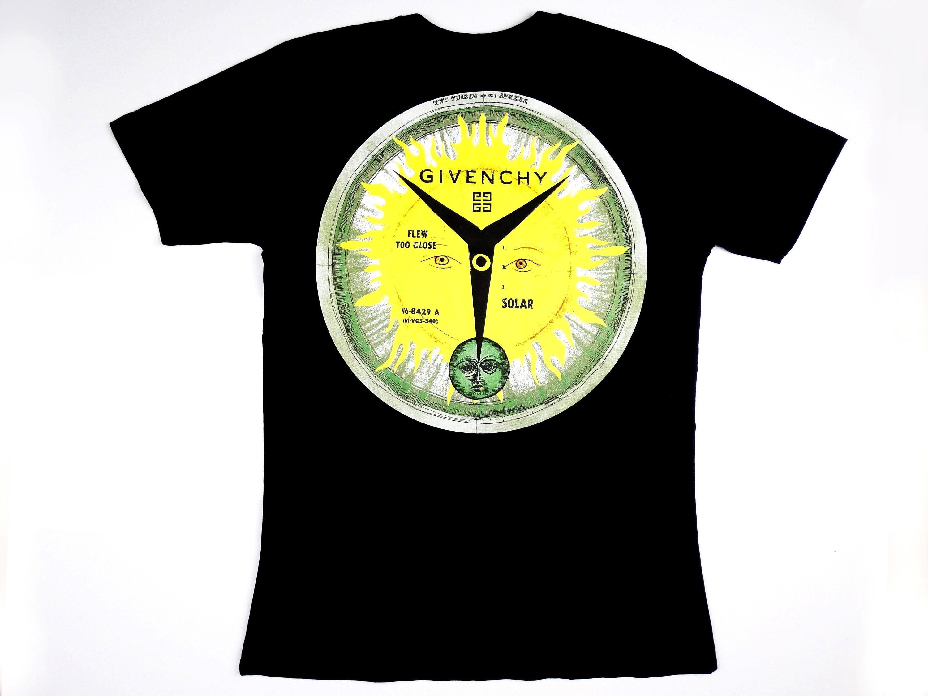 Givenchy Shirt Etsy
