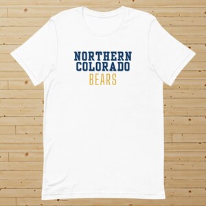 UNC Bears - Unisex t-shirt