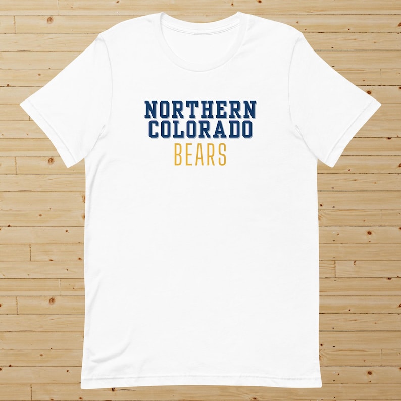 UNC Bears - Unisex t-shirt