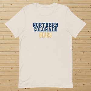 UNC Bears - Unisex t-shirt
