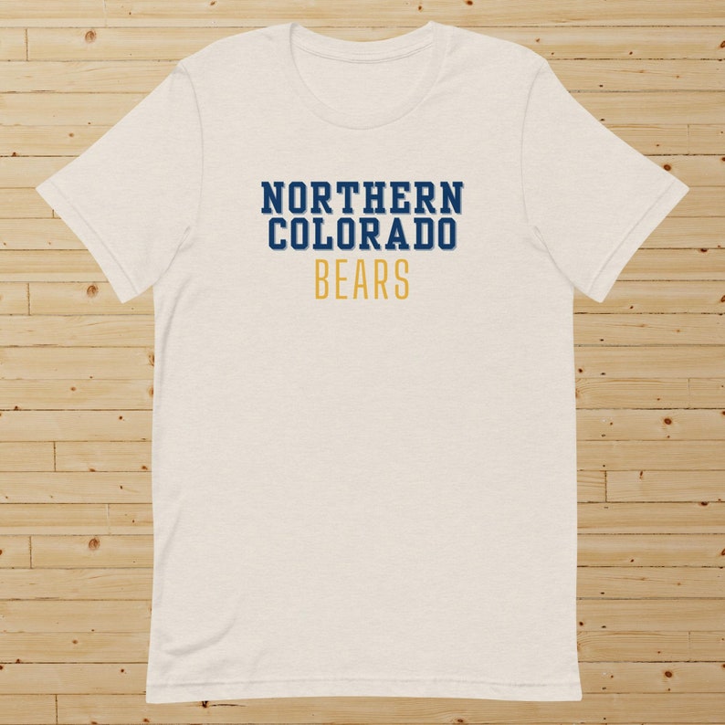 UNC Bears - Unisex t-shirt