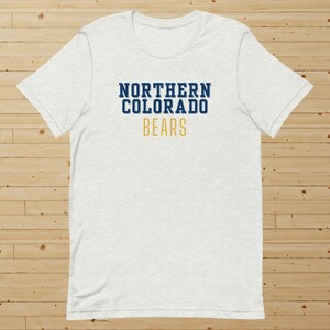 UNC Bears - Unisex t-shirt