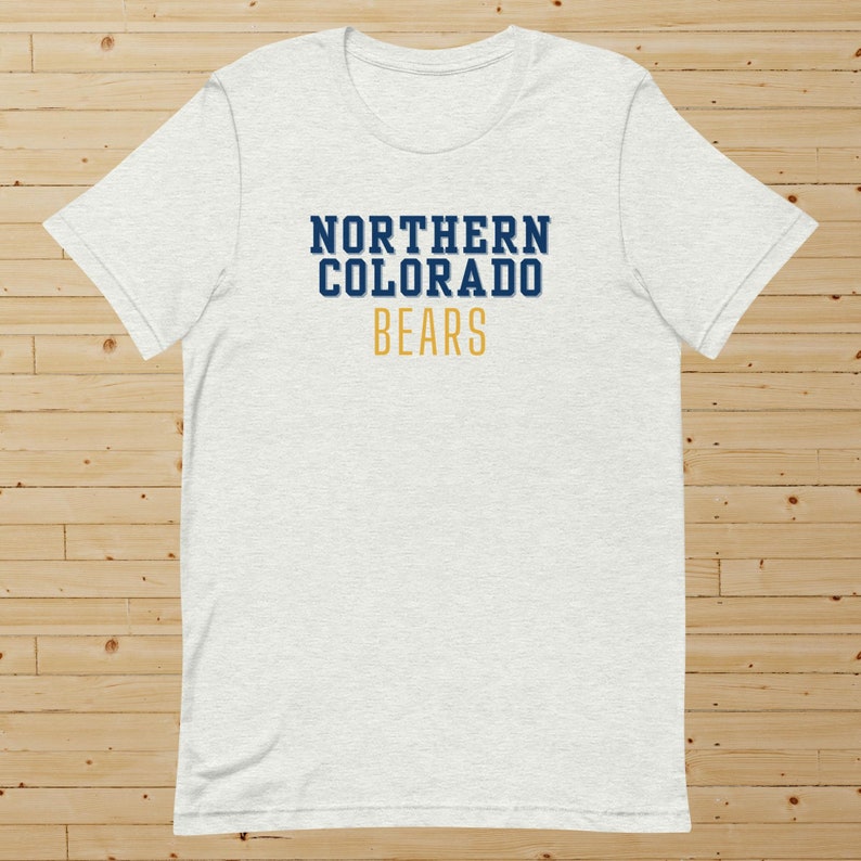 UNC Bears - Unisex t-shirt