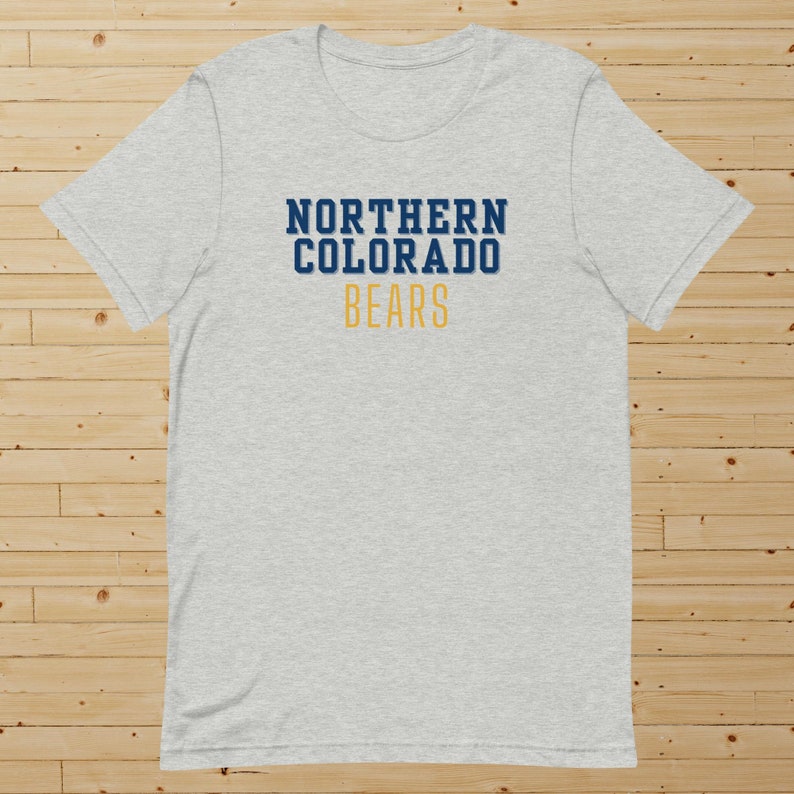 UNC Bears - Unisex t-shirt