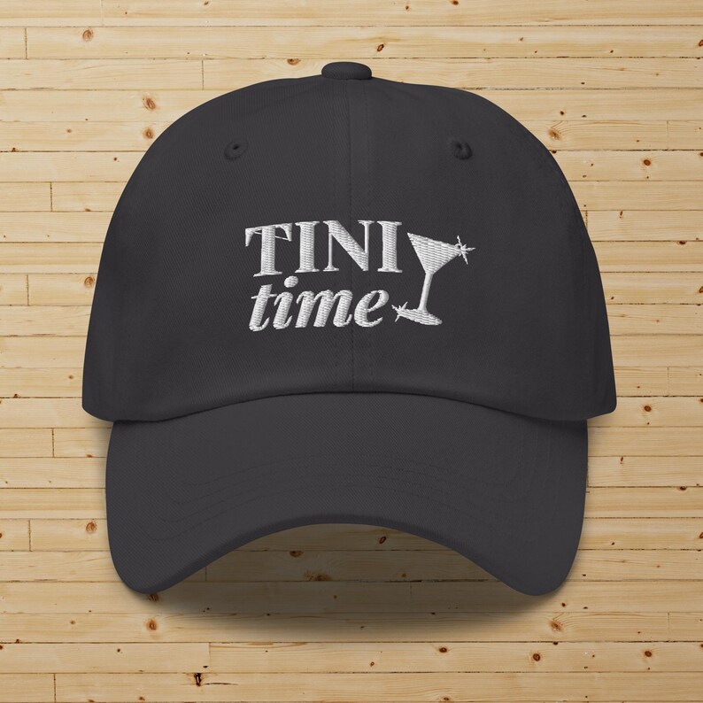 Martini Hat Espresso Martini Hat Dirty Martini Hat It's Tini Time