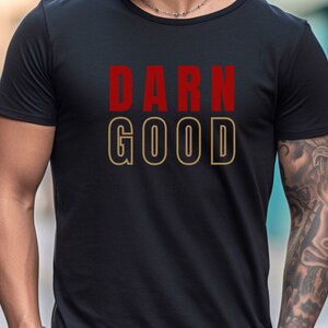 San Francisco Niners Shirt | 49ers Football T-shirt | SF Football Gameday Shirt | Niner Gang Shirt