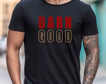 San Francisco Niners Shirt | 49ers Football T-shirt | SF Football Gameday Shirt | Niner Gang Shirt