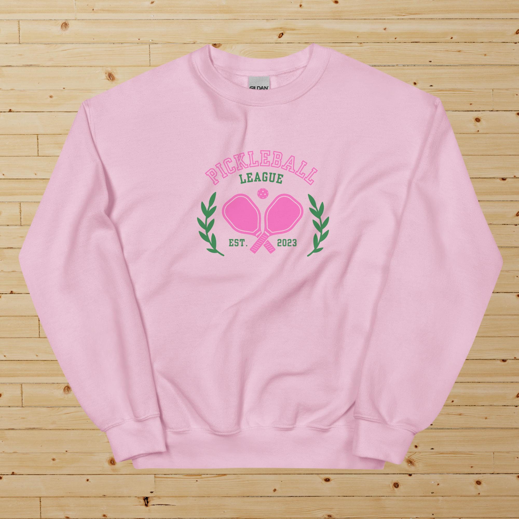 Pickleball League Sweatshirt