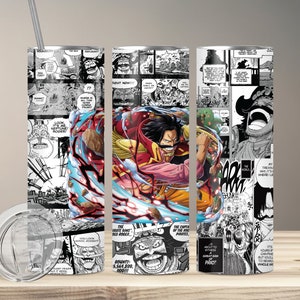 Anime Tumbler
