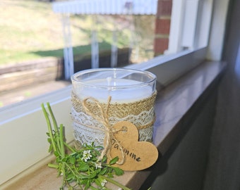 Innergy Jasmin Kerze 5 oz