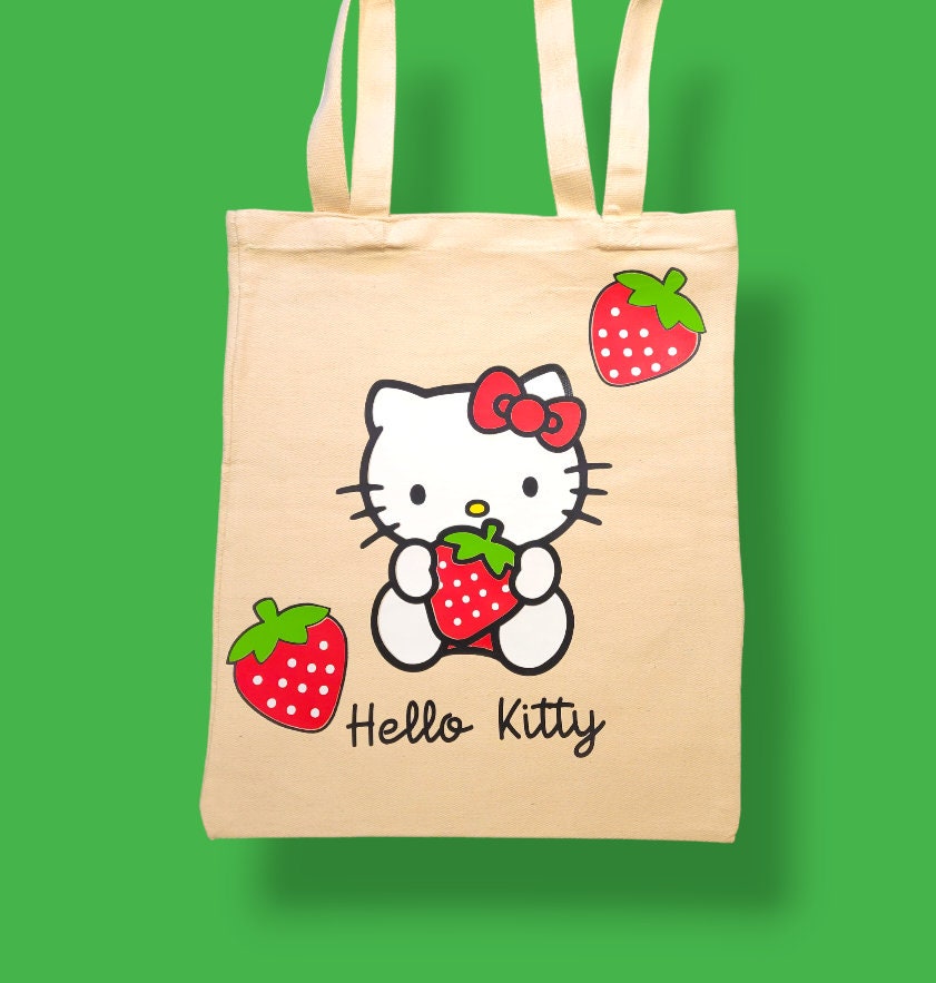 Tote bag hello kitty hotsell