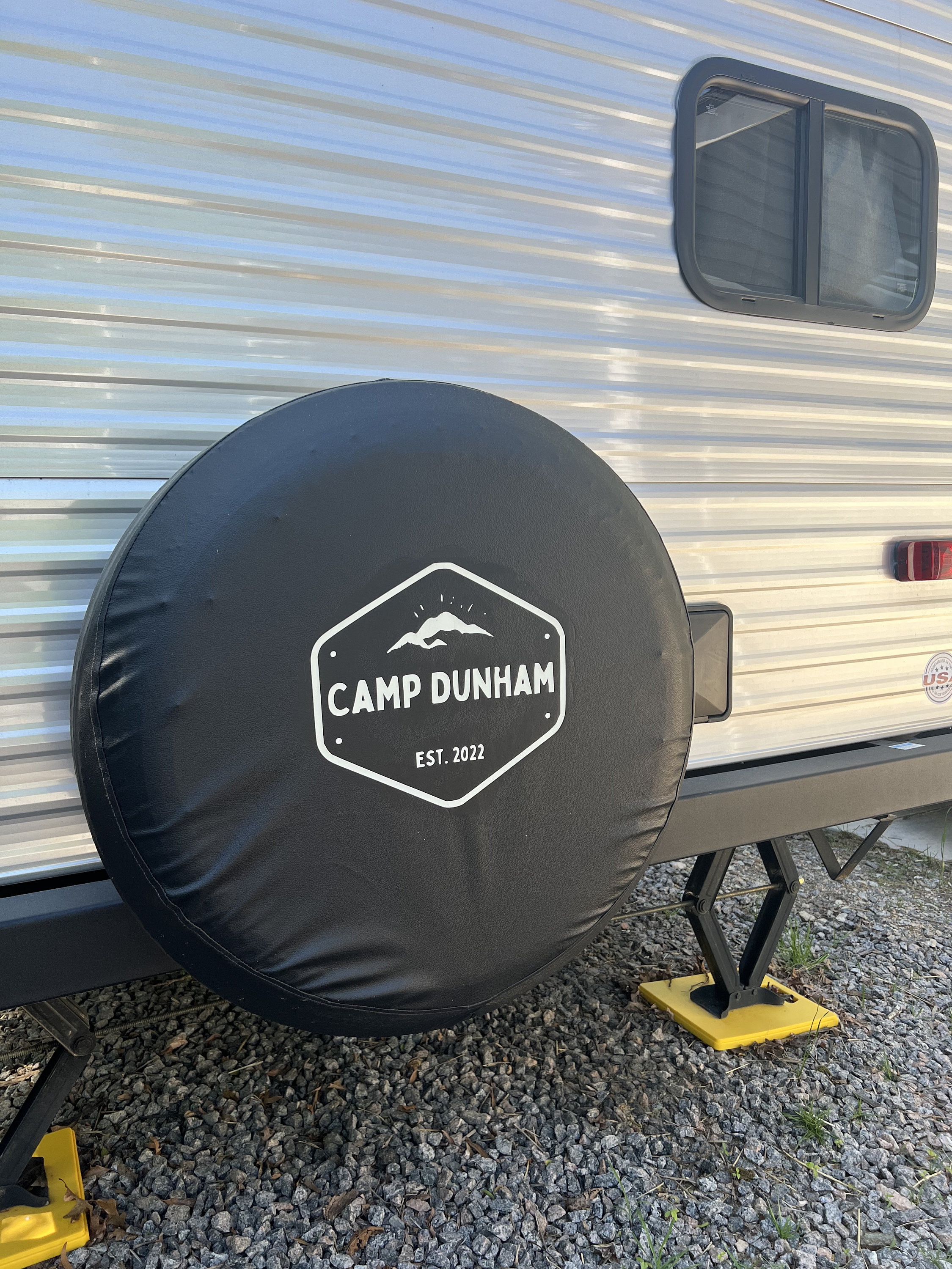 Camper Tire Cover Etsy Canada