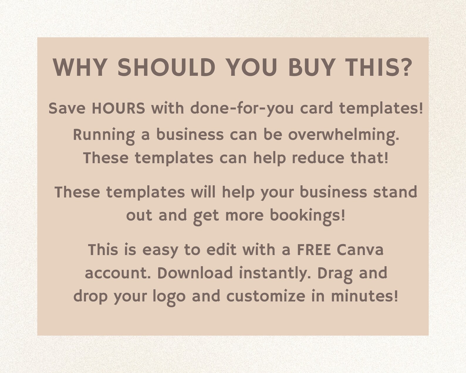 Permanent Jewelry Care Cards Bundle, Warranty Card, Permanent Jewelry