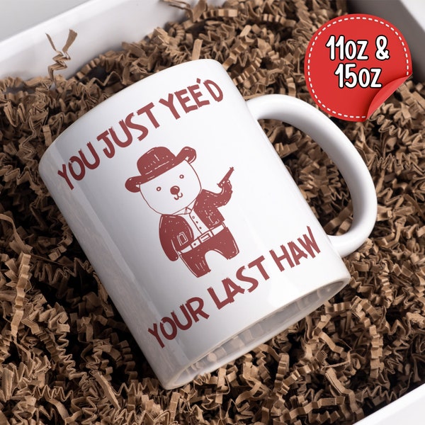 Large Coffee Mug Meme Etsy