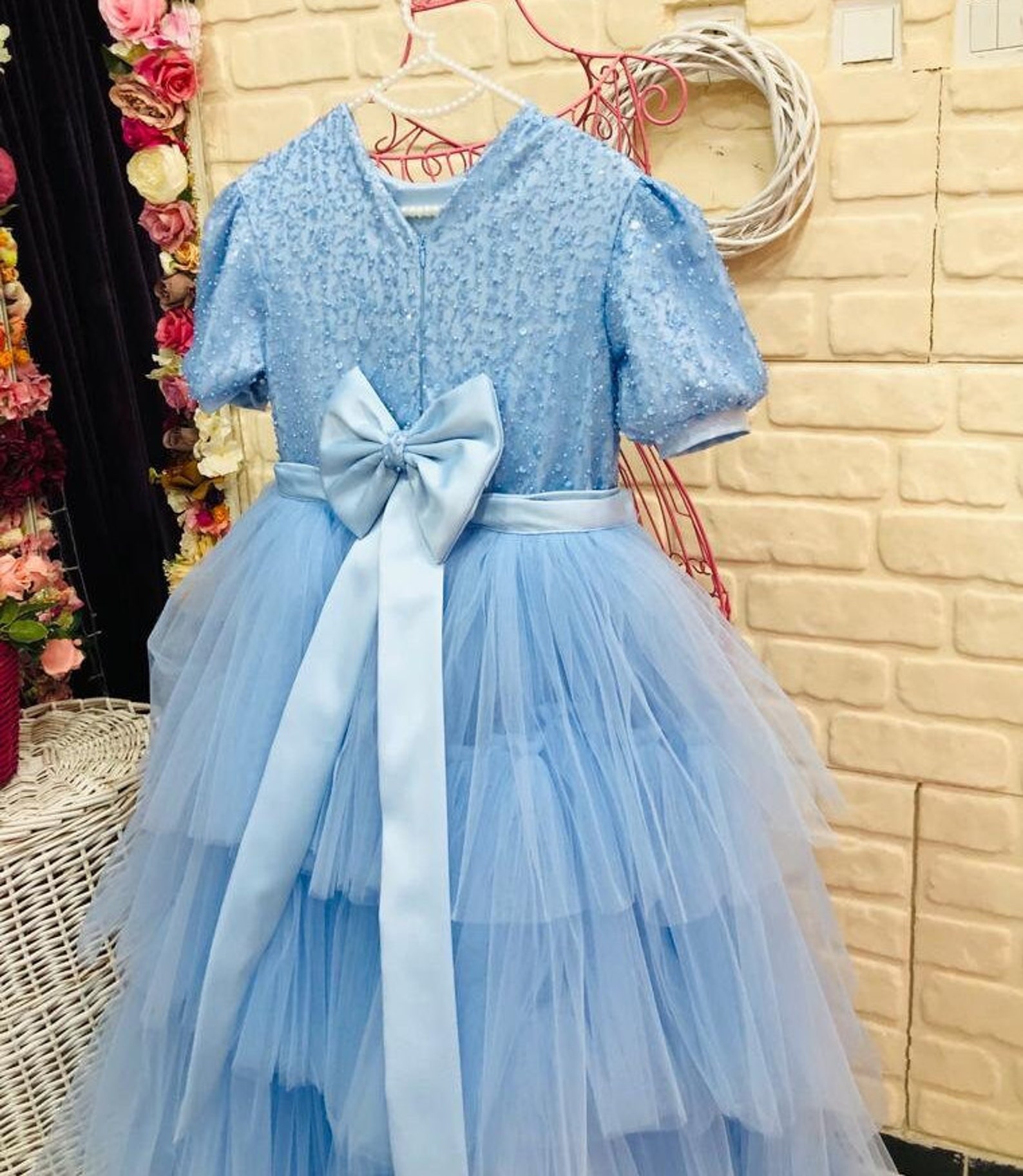 corset dress long Corset-Bodice Sparkly Beaded Formal Elegant black dress – 18 顏色:米白