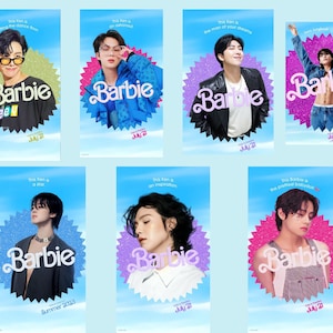 Barbi bts store