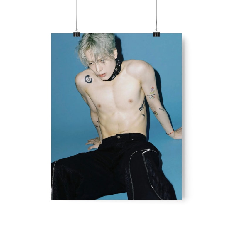 Jackson Wang Posters Jackson Wang Merch Jackson Wang Magic Etsy