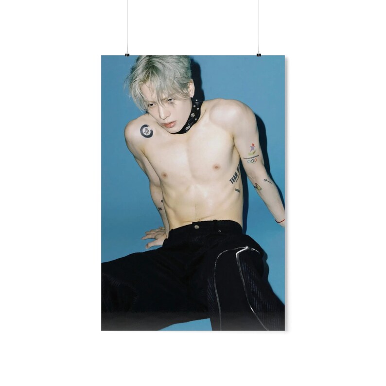 Jackson Wang Posters Jackson Wang Merch Jackson Wang Magic Etsy