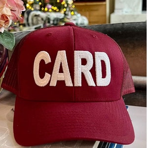 Louisville Cardinals Skull Cap Beanie Winter Knit Hat - Red - OSFA