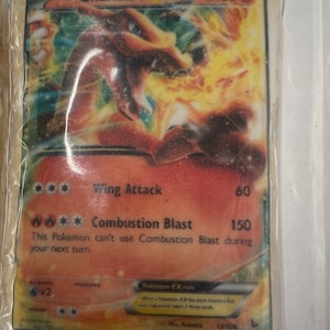 pokeman card cookies