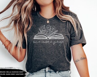 Bookish, Funny Reading Shirt, Book Shirt, Librarian Gifts, Cute Graphic Tees Trending Now, Read Shirt For Women, Reader Book Lover Shirt