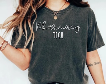 Pharmacy Technician Shirt for Pharm Tech Gifts for Pharmacy Tech Shirt, Pharmacy Student Shirt,Pharmacist Shirt,Pharmacist Tech,Pharmacy