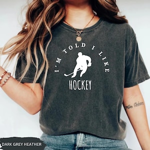 Hockey Mom, Hockey Shirt Hockey Life Tshirt Hockey Player Gifts Busy Funny Ice Hockey Gift Hockey Shirt, Hockey Season Game Day Gift for Mom